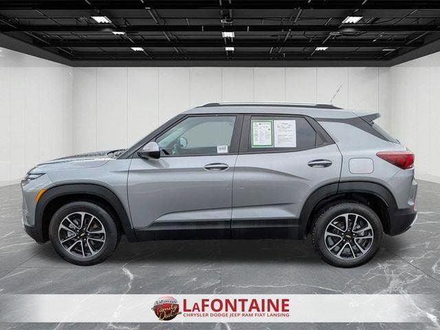 2025 Chevrolet Trailblazer FWD LT