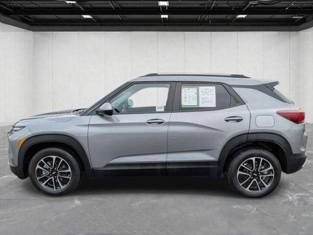 2025 Chevrolet Trailblazer FWD LT