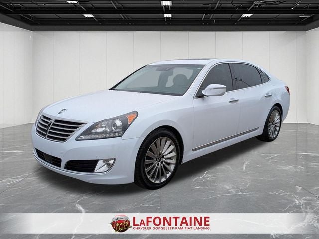 2015 Hyundai Equus Ultimate