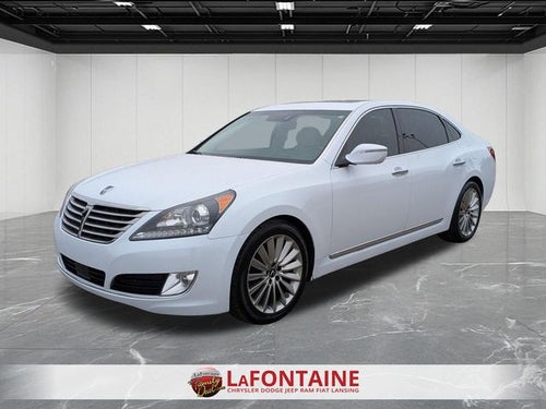 2015 Hyundai Equus Ultimate