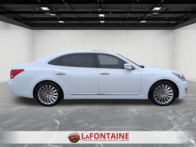 2015 Hyundai Equus Ultimate