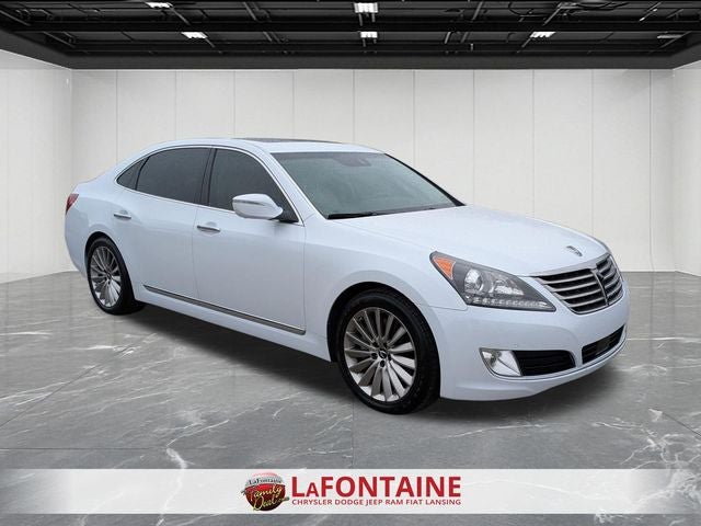 2015 Hyundai Equus Ultimate