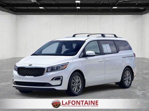 2020 Kia Sedona EX