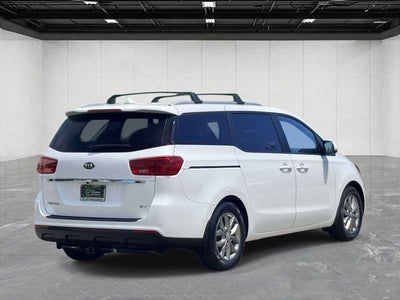 2020 Kia Sedona EX