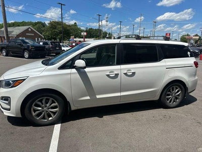 2020 Kia Sedona EX