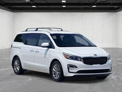 2020 Kia Sedona EX