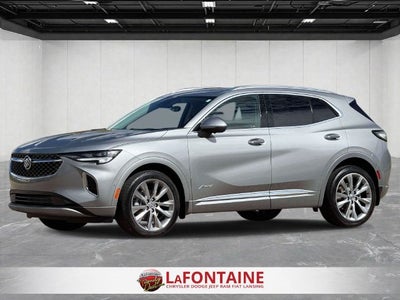 2023 Buick Envision Avenir