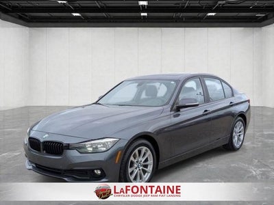 2016 BMW 320i xDrive