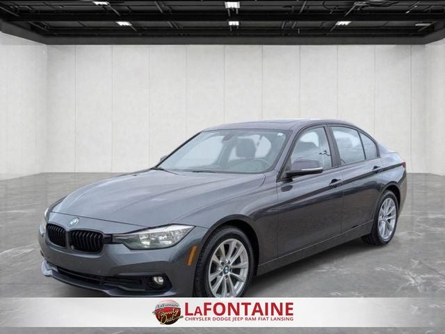 2016 BMW 320i xDrive