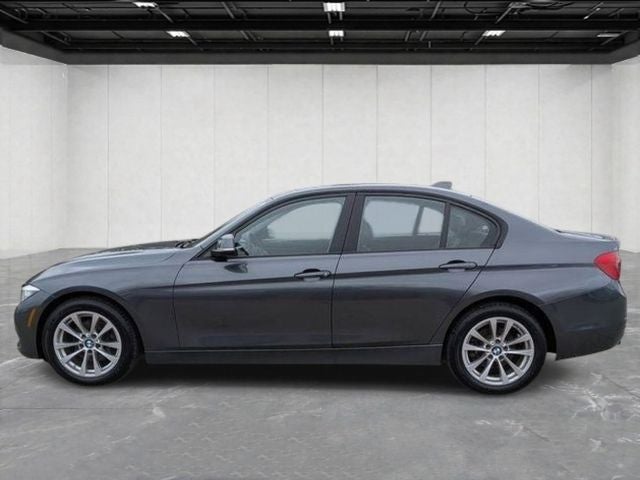 2016 BMW 320i xDrive