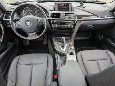 2016 BMW 320i xDrive