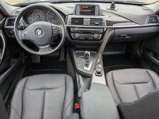 2016 BMW 320i xDrive