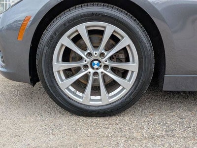 2016 BMW 320i xDrive
