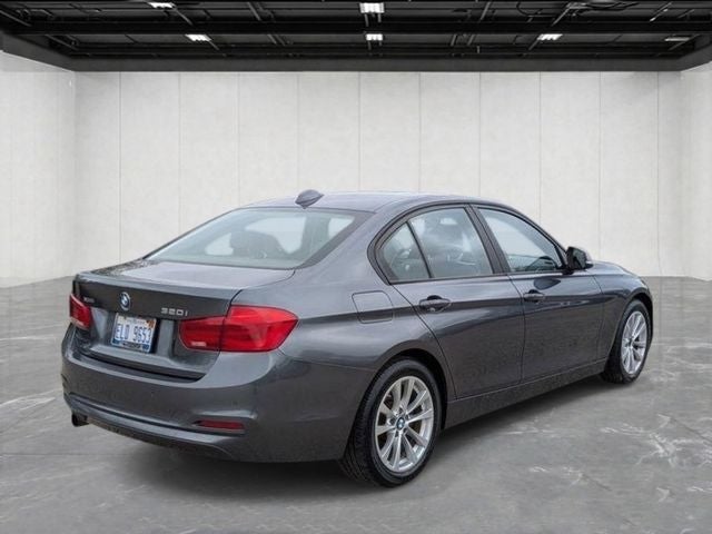 2016 BMW 320i xDrive