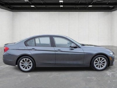 2016 BMW 320i xDrive