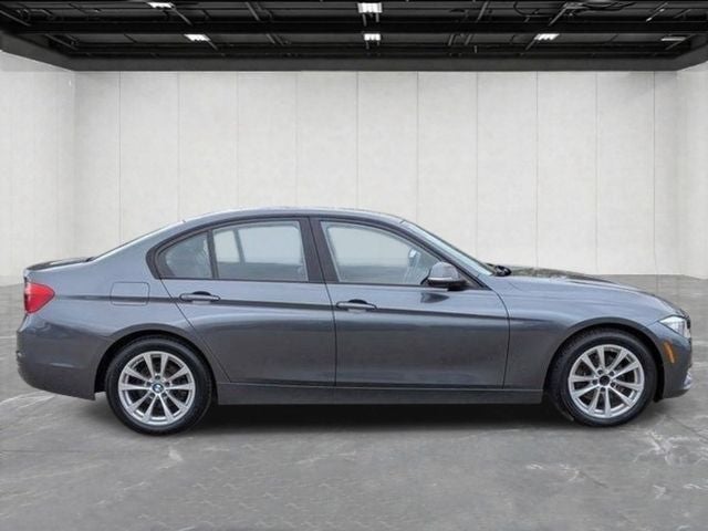 2016 BMW 320i xDrive