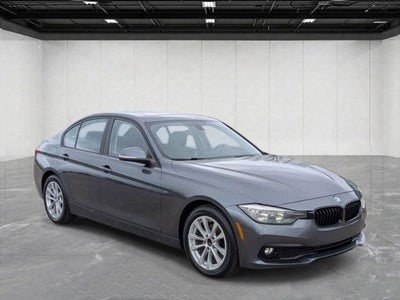 2016 BMW 320i xDrive