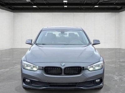2016 BMW 320i xDrive