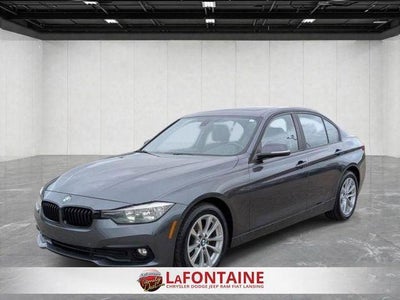 2016 BMW 320i xDrive