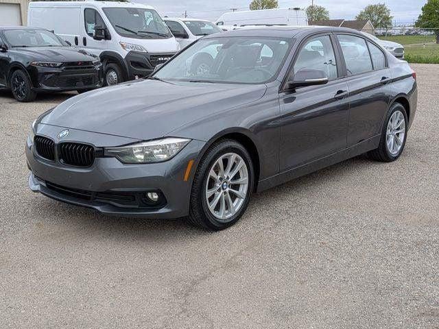 2016 BMW 320i xDrive