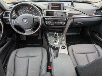 2016 BMW 320i xDrive