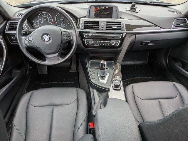 2016 BMW 320i xDrive
