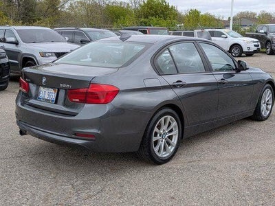 2016 BMW 320i xDrive