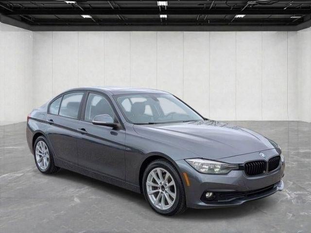 2016 BMW 320i xDrive