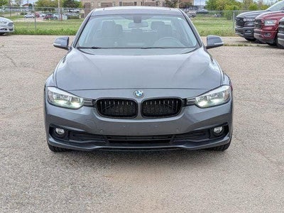 2016 BMW 320i xDrive