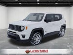 2023 Jeep Renegade Latitude 4x4