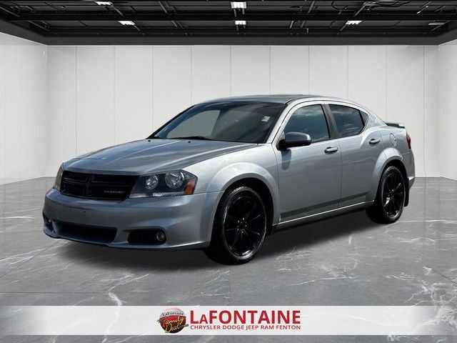 2014 Dodge Avenger