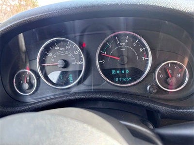 2018 Jeep Wrangler JK Unlimited Sport S 4x4