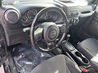 2018 Jeep Wrangler JK Unlimited Sport S 4x4