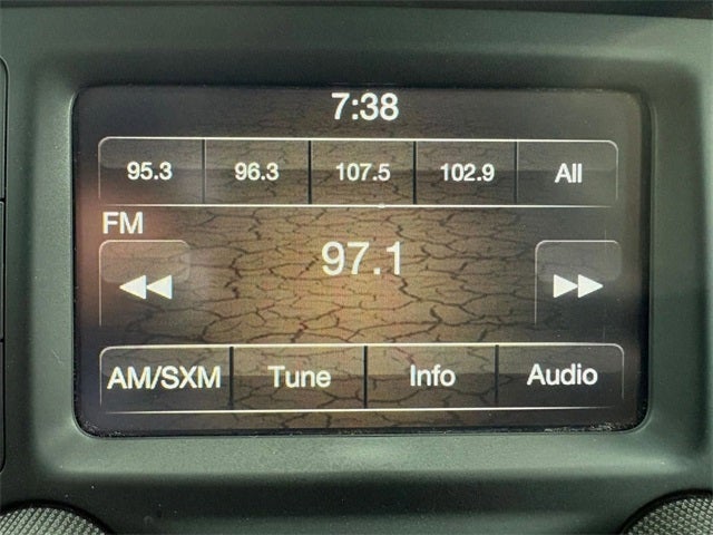 2020 Jeep Wrangler Sport S 4X4