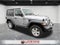 2020 Jeep Wrangler Sport S 4X4