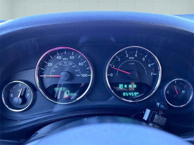 2018 Jeep Wrangler JK Unlimited Sahara 4x4