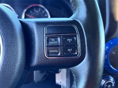 2018 Jeep Wrangler JK Unlimited Sahara 4x4