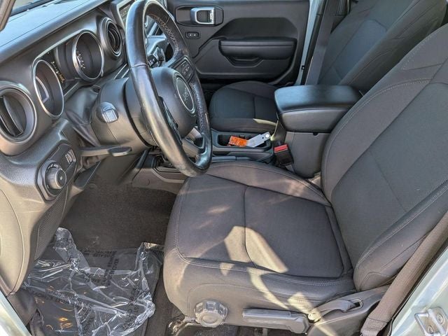 2023 Jeep Wrangler 4-Door Sport S 4x4