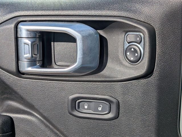 2023 Jeep Wrangler 4-Door Sport S 4x4