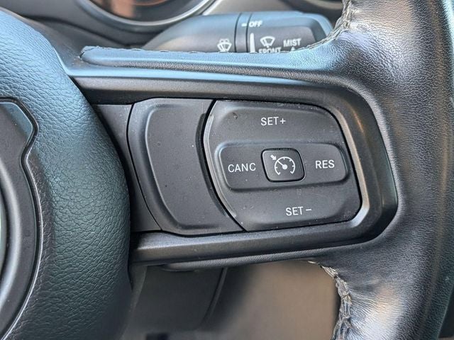 2023 Jeep Wrangler 4-Door Sport S 4x4