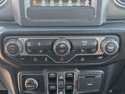 2023 Jeep Wrangler 4-Door Sport S 4x4