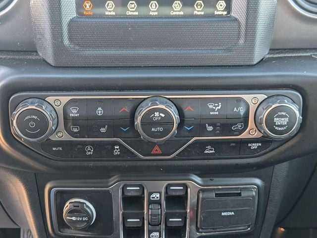 2023 Jeep Wrangler 4-Door Sport S 4x4