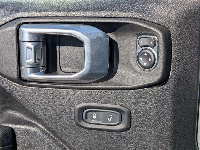 2023 Jeep Wrangler 4-Door Sport S 4x4