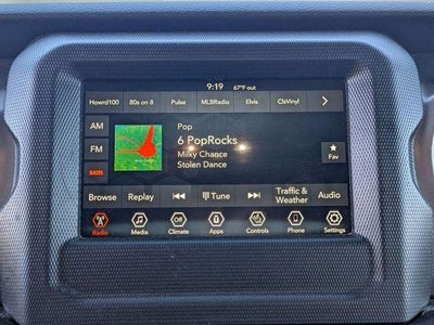 2023 Jeep Wrangler 4-Door Sport S 4x4
