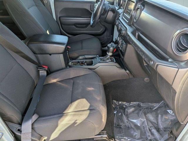 2023 Jeep Wrangler 4-Door Sport S 4x4