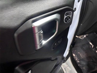 2019 Jeep Wrangler Unlimited Sport S 4x4