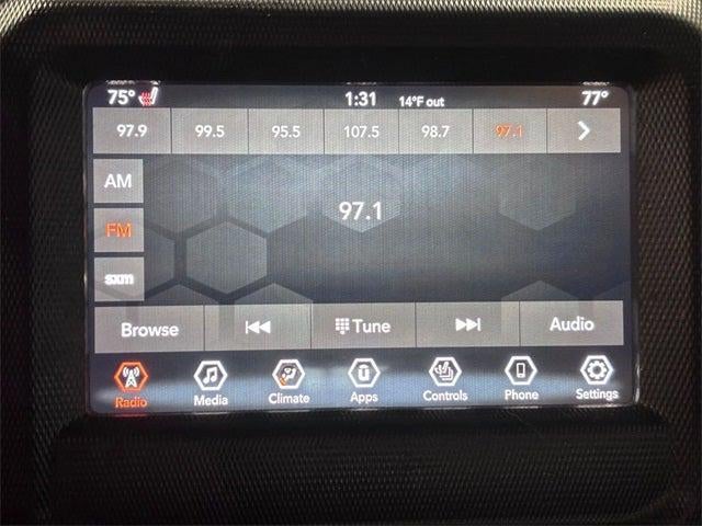 2019 Jeep Wrangler Unlimited Sport S 4x4