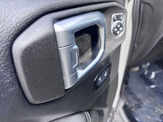 2020 Jeep Wrangler Unlimited Sahara 4x4
