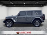 2020 Jeep Wrangler Unlimited Sahara 4x4