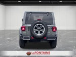 2020 Jeep Wrangler Unlimited Sahara 4x4